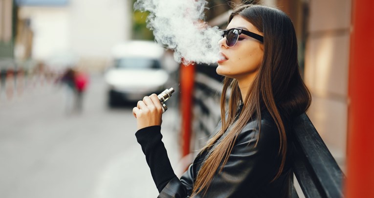 Šokirat će vas osam zastrašujućih statistika povezanih s korištenjem e-cigareta